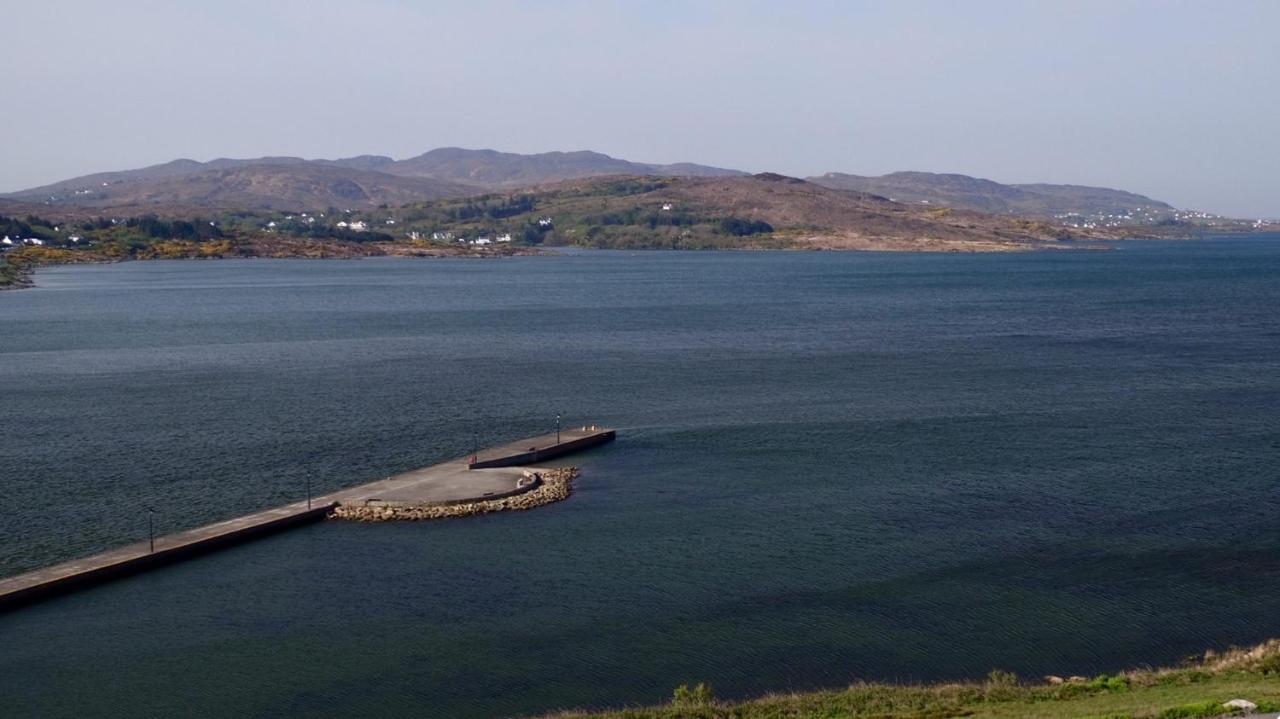 Sea Breeze Cottage Dungloe Εξωτερικό φωτογραφία