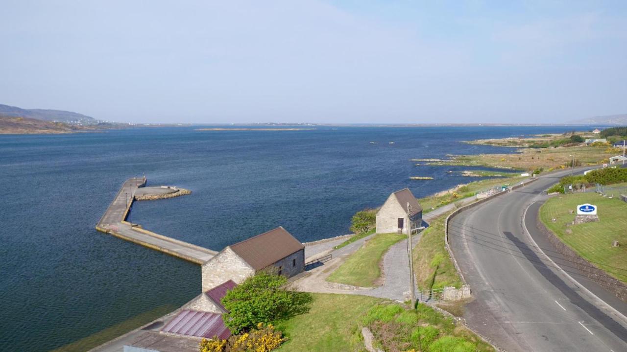 Sea Breeze Cottage Dungloe Εξωτερικό φωτογραφία