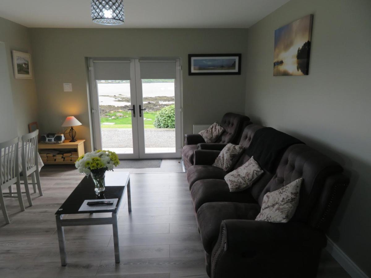Sea Breeze Cottage Dungloe Εξωτερικό φωτογραφία